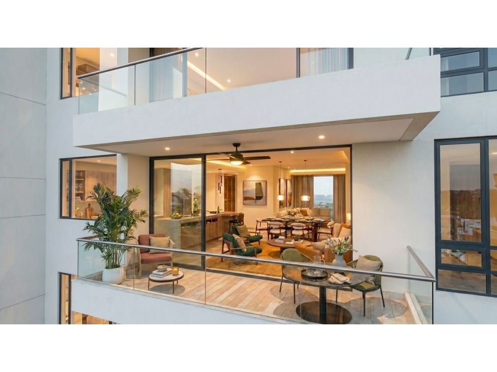 COSTA DEL ESTE / MADERO / 242M / 4 HABITACIONES / 4 BAÑOS / DEN