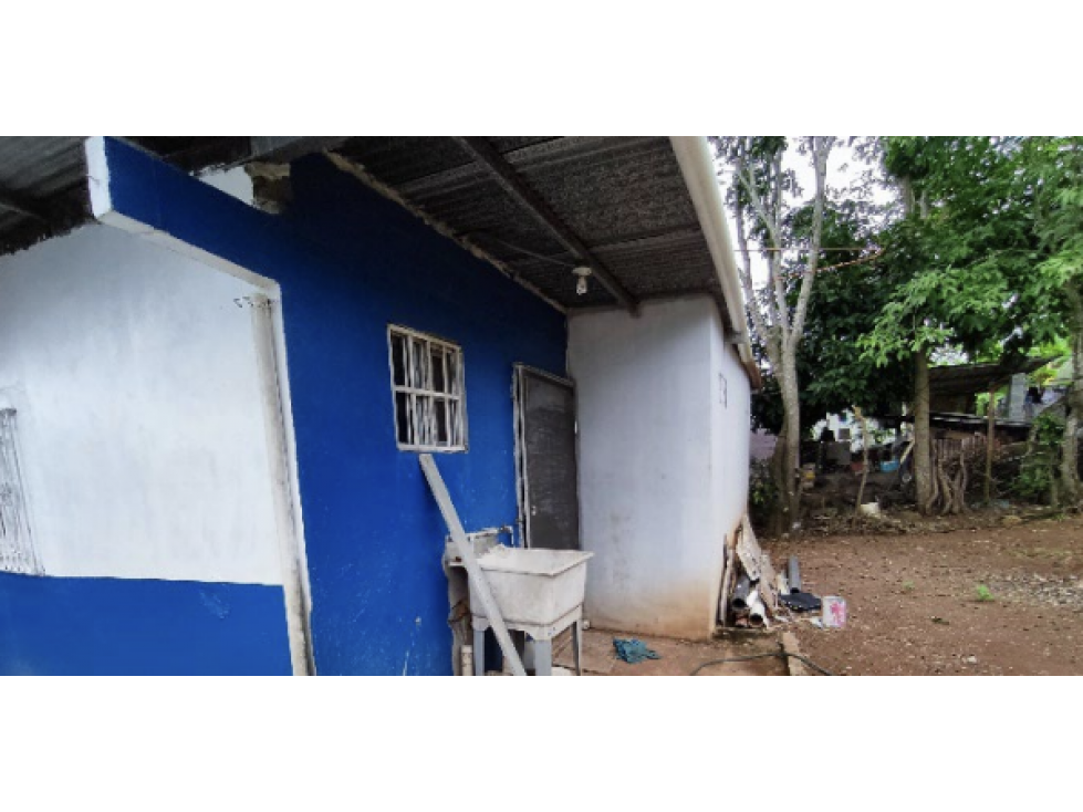 CHORRERA / MARTIN SANCHEZ / 2 HABITACIONES / 416M2 / FACIL ACCESO - 5