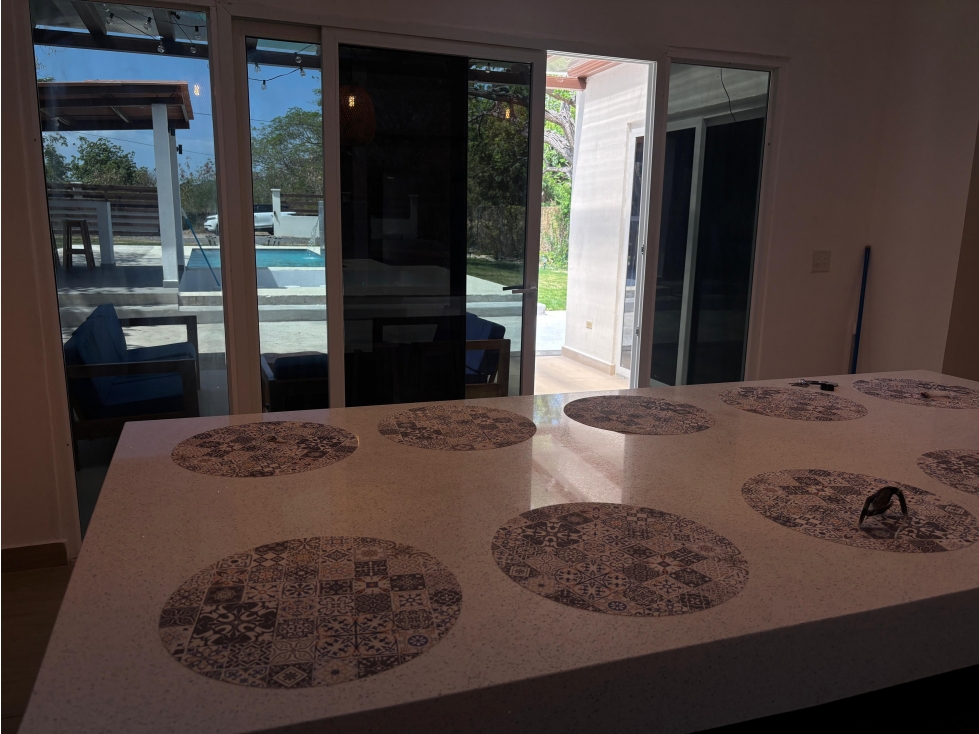 SE VENDE CASA DE 800M EN GORGONA A 1 CUADRA DE PLAYA MALIBU — foto 6