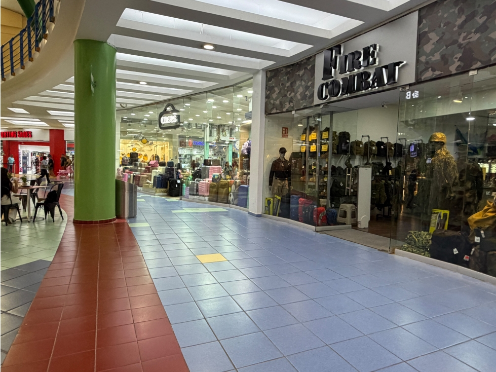 ALBROOK MALL / LOCAL COMERCIAL / 91M / DIVISIONES / PLANTA BAJA