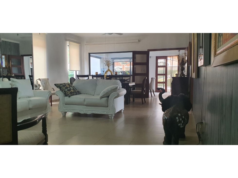 COSTA SUR / EL DORAL / 500M / 4 HABITACIONES / 4 PARKING — foto 6