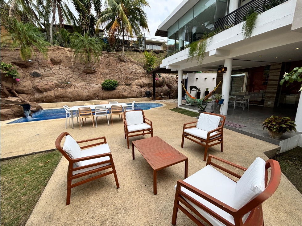 ALTOS DE PANAMA / CONDADO DEL REY / 5 HABITACIONES / 768 M2 / PISCINA — foto 2