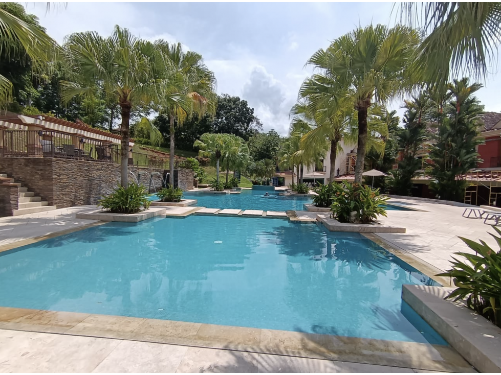 ALQUILER DE APARTAMENTO EN CLAYTON PH EMBASSY CLUB LINEA BLANCA