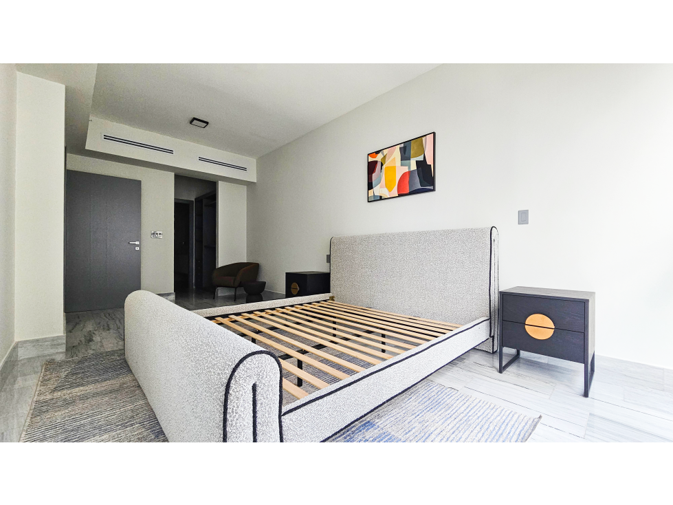 AVE BALBOA / NUOVO BY ARMANI / 104M / 2 HABITACION / AMOBLADO — foto 6
