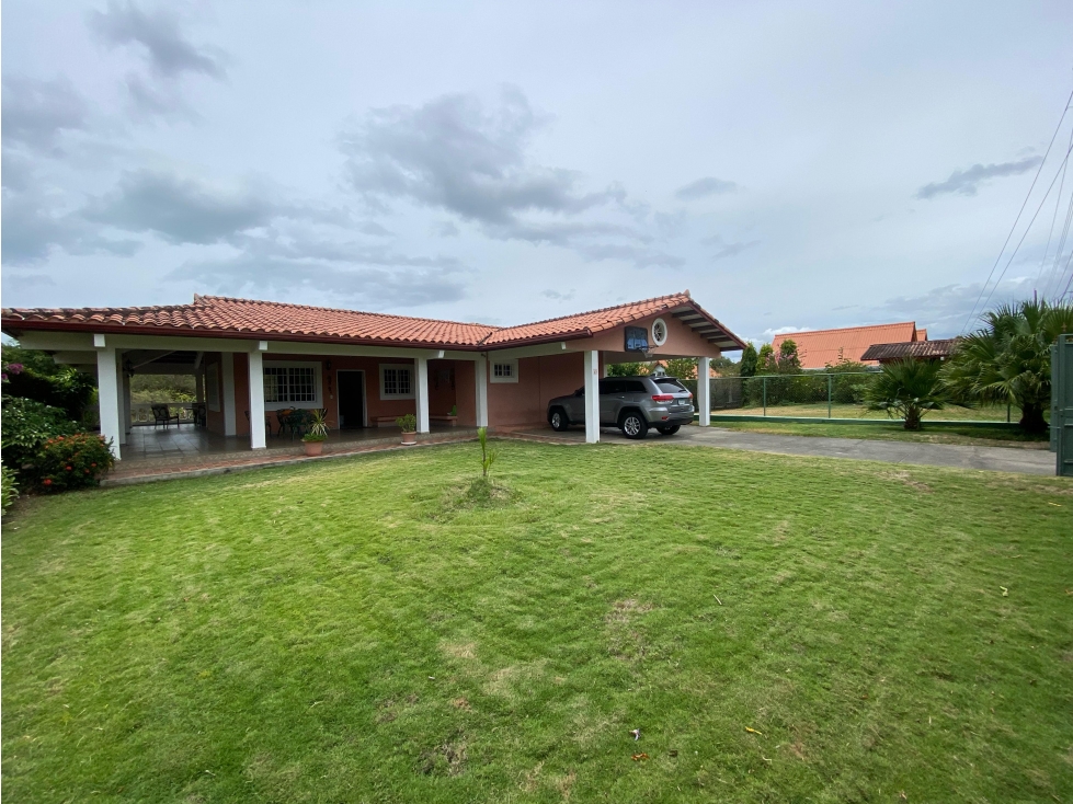 CORONADO / CASA DE PLAYA / 1500M2/ 4 RECAMARAS / DEN - 2