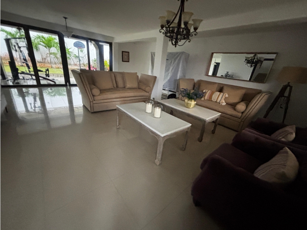 EL DORADO / BETANIA / 420M / 3 HABITACIONES / 2 NIVELES / TERRAZA JC - 6
