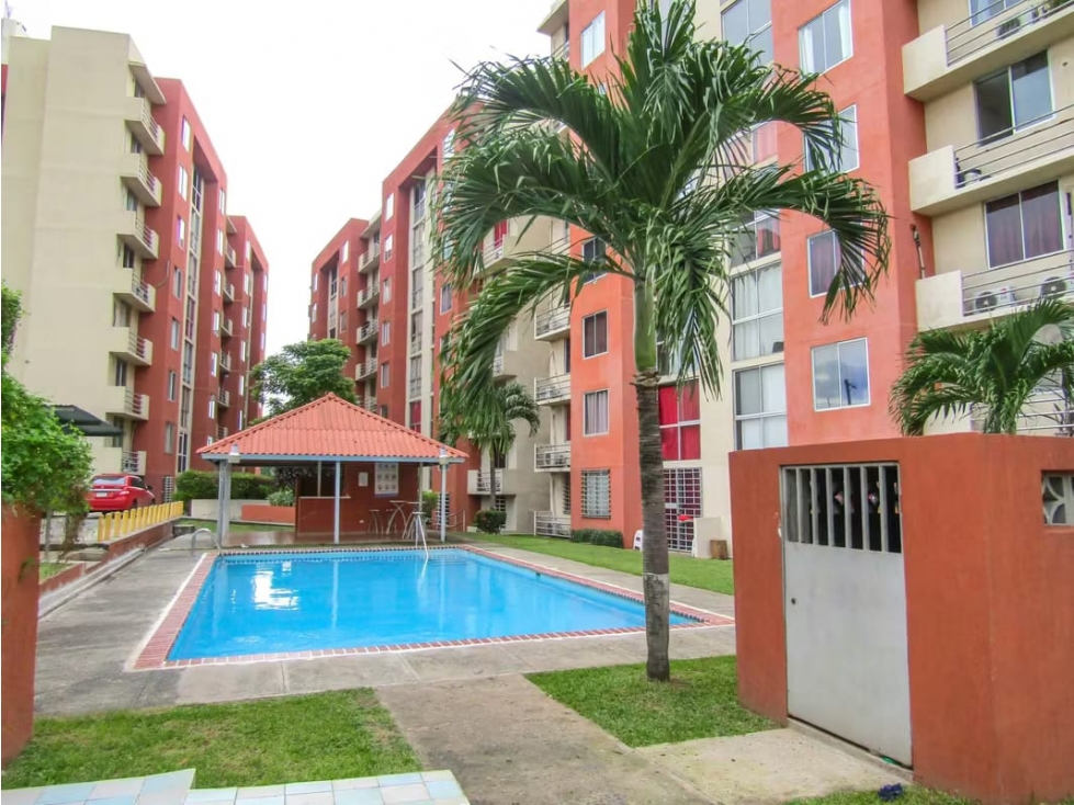 SE VENDE APARTAMENTO EN DON BOSCO PH MYSTIC VILLAGE DE 2 HABITACIONES