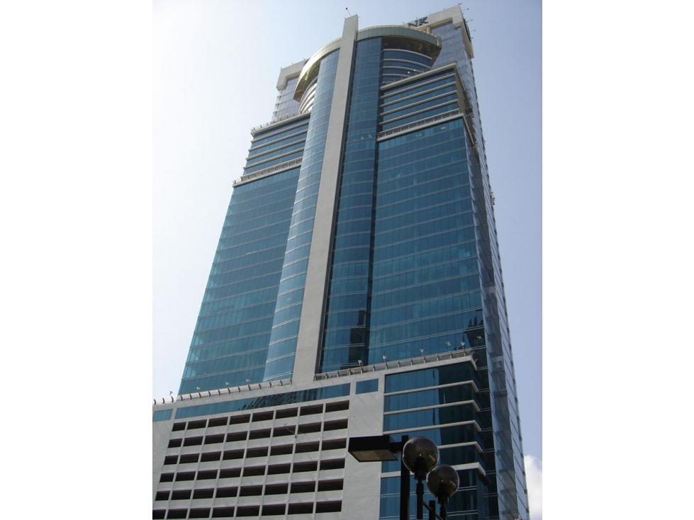 OFICINA / CALLE 50 / TORRE GLOBAL BANK / 116m2 / SOBRE VIA — foto 6