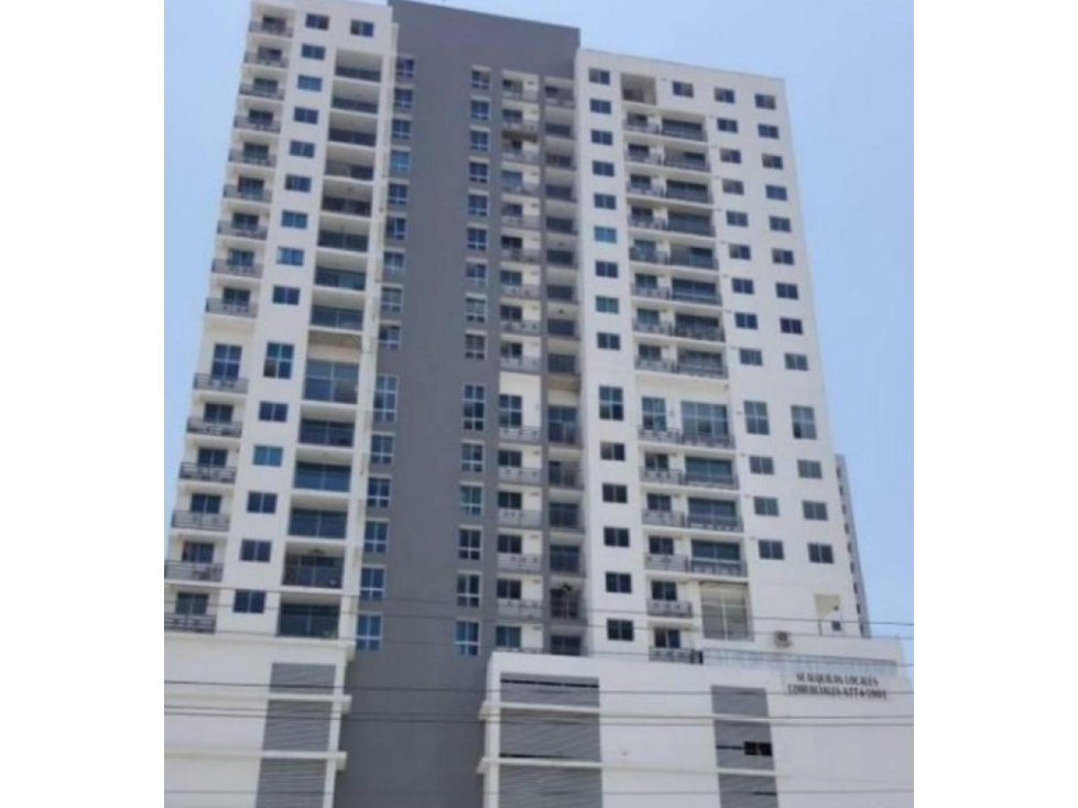 CARRASQUILLA / PH PREMIUM / 79M / 3 HABITACION / 2 BAÑOS / 1 PARKING — foto 4