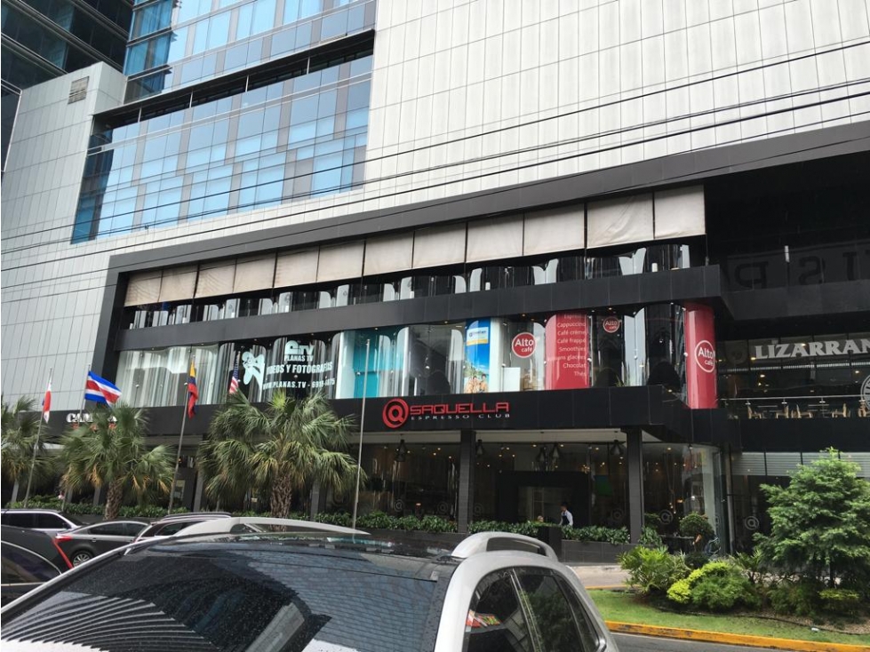 OFICINA / OBARRIO / PH SORTIS BUSINESS TOWER / MEZZANINE / 60M