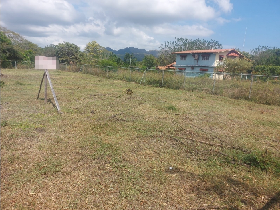 TERRENO / MALIBU / 1000m2 / SEGUNDA LINEA DEL MAR / CERCADO — foto 5