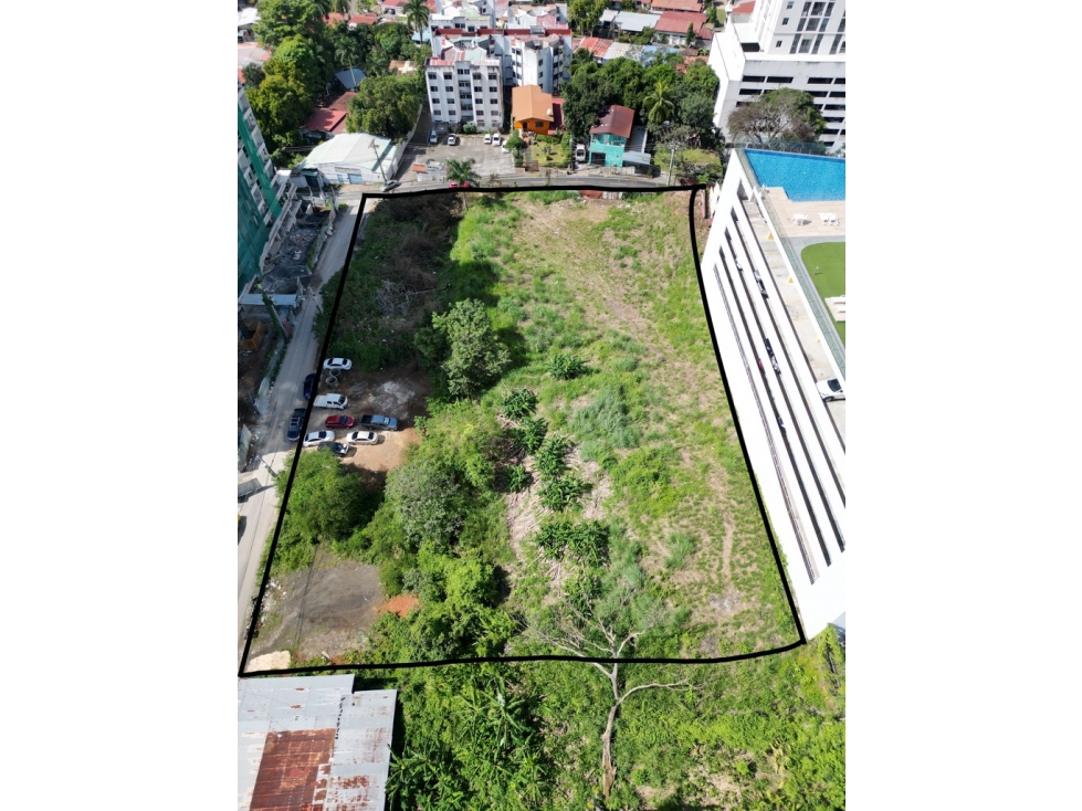 SE VENDE TERRENO COMERCIAL RIO ABAJO 5368M VIA ESPAÑA ZONA CENTRICA - 3