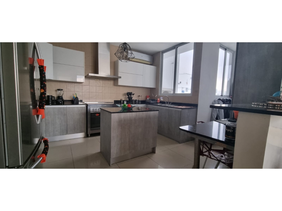 SAN FRANCISCO / PH MANDARIN BAY / 207M / 3 HABITACION / VISTA AL MAR — foto 5