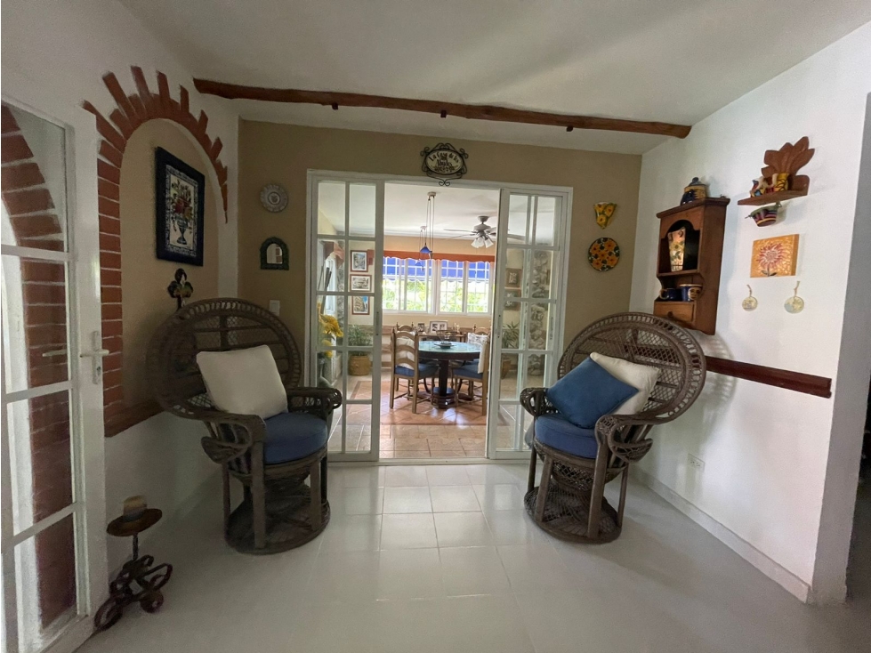 CORONADO / CLUB DE GOLF / 6HABITACIONES / 1600 M2 / PISCINA — foto 6