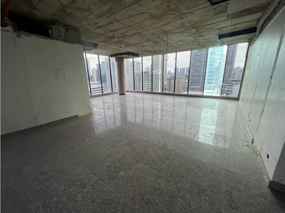 CALLE 50 / PH GLOBAL PLAZA / 178M / OFICINA CON ESPACIO ABIERTO — foto 3