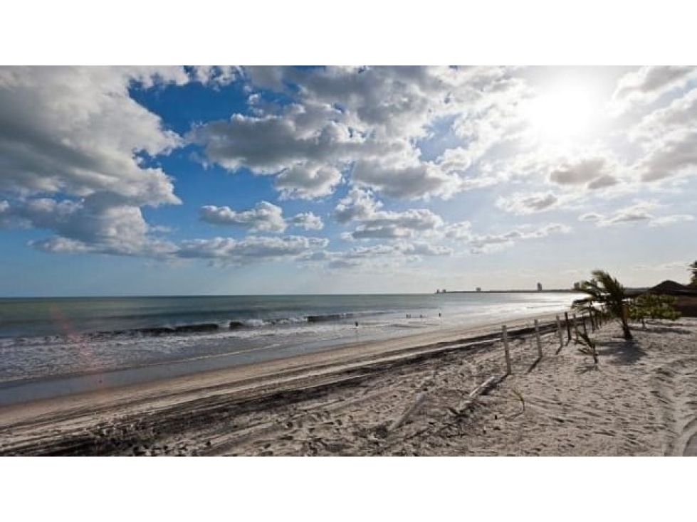 TERRENO DE PLAYA / NUEVA GORGONA / MALIBÚ / 1000M / FRENTE AL MAR