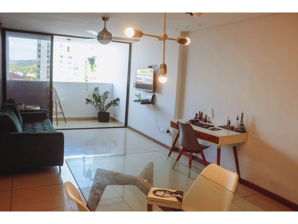 CONDADO DEL REY / TERRAZAS DEL REY / 80m2 / LINEA BLANCA / 2 HABITAC. — foto 2