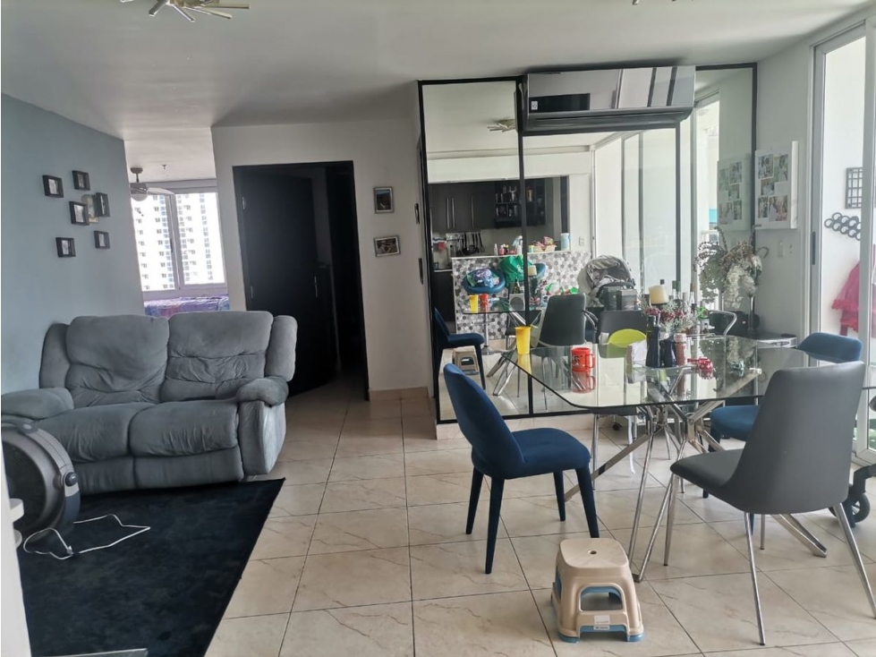 CARRASQUILLA / PH VALY TOWER / 2 HABITAC. / 70m2 / VISTA A LA CIUDAD