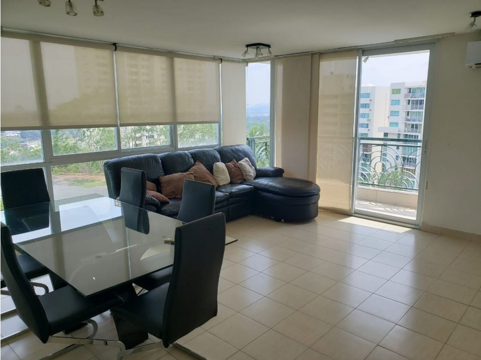 EDISON PARK / PH BELVIEW TOWER / 80M / 2 HABITACIONES / BALCON