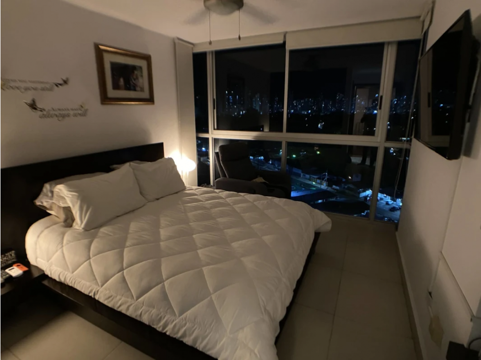 PARQUE LEFEVRE / PH ARENAS / 69M / 2 HABITACION / 2 BAÑOS / 1 PARKING — foto 6