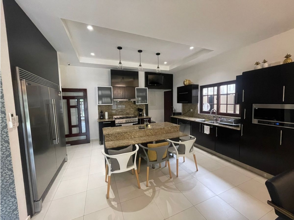 COSTA SUR / SUNSET COAST / 600M / 4 HABITACION / 4 BAÑOS / 4 PARKING — foto 3