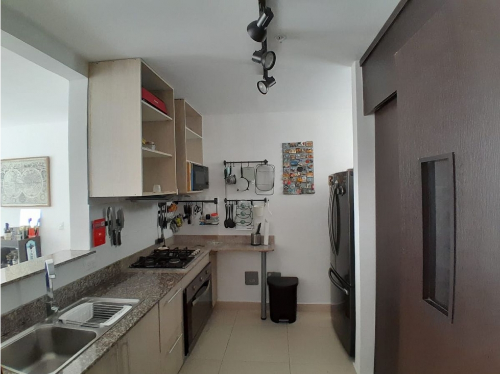 El CRISOL / PH ALTATERRA / 2 HABITACIONES / 83M / LINEA BLANCA — foto 5