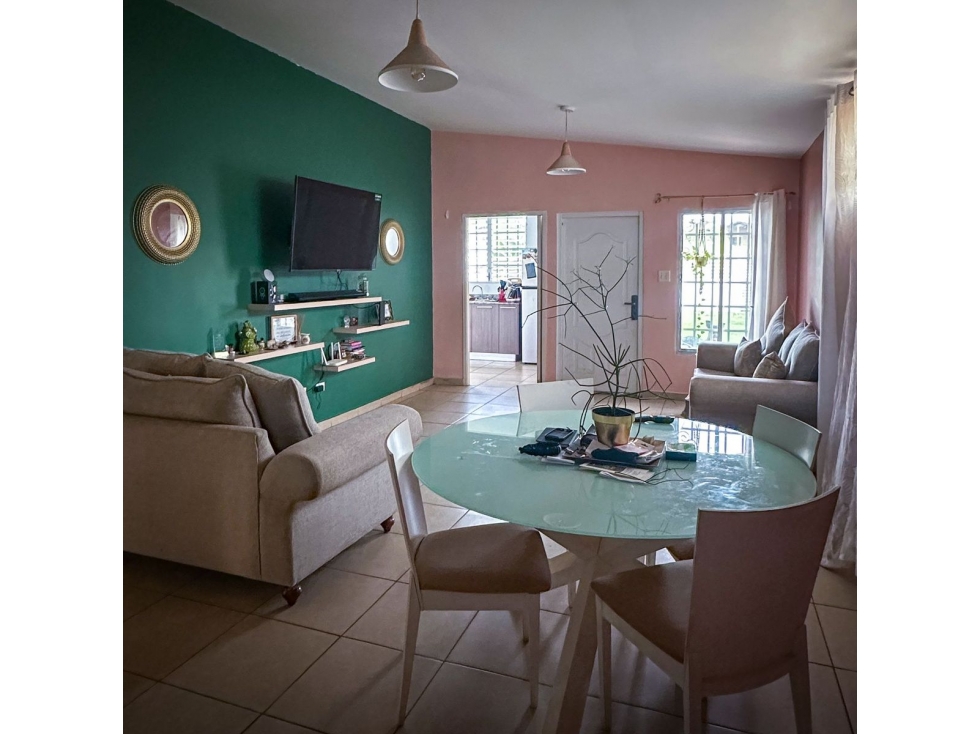 ARRAIJAN / BRISAS DEL GOLF / 395M / 3 HABITACION / 2 PARKING / PATIO — foto 2