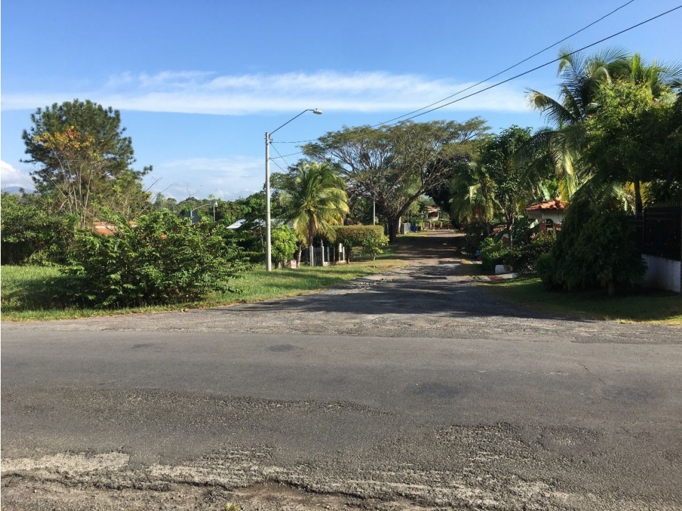 TERRENO / CORONADO / 800 M2 / AREA RESIDENCIAL / LOTE PLANO — foto 4