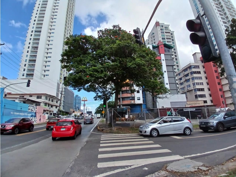 SE VENDE TERRENO COMERCIAL EN VIA ISRAEL DE 1158M CON CODIGO RM-3 MCU2