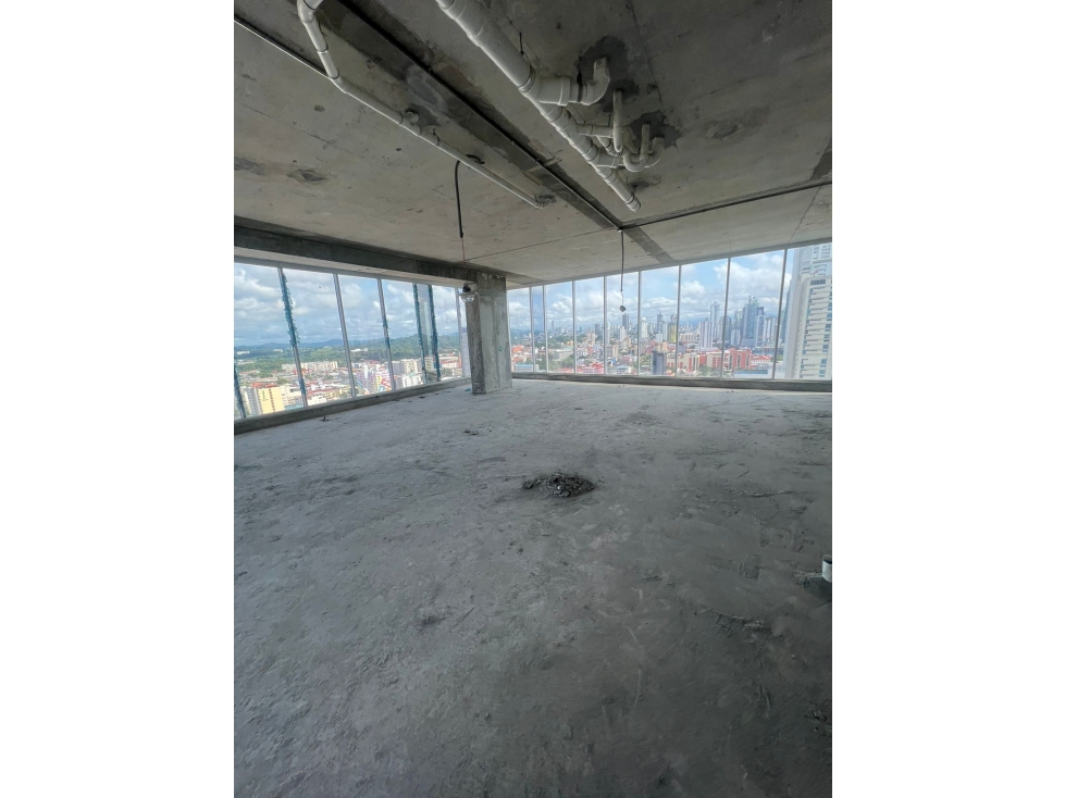 SE VENDE OFICINA AVE. BALBOA TORRE BOC INTERPLUS 166M 3 PARKING YG — foto 5