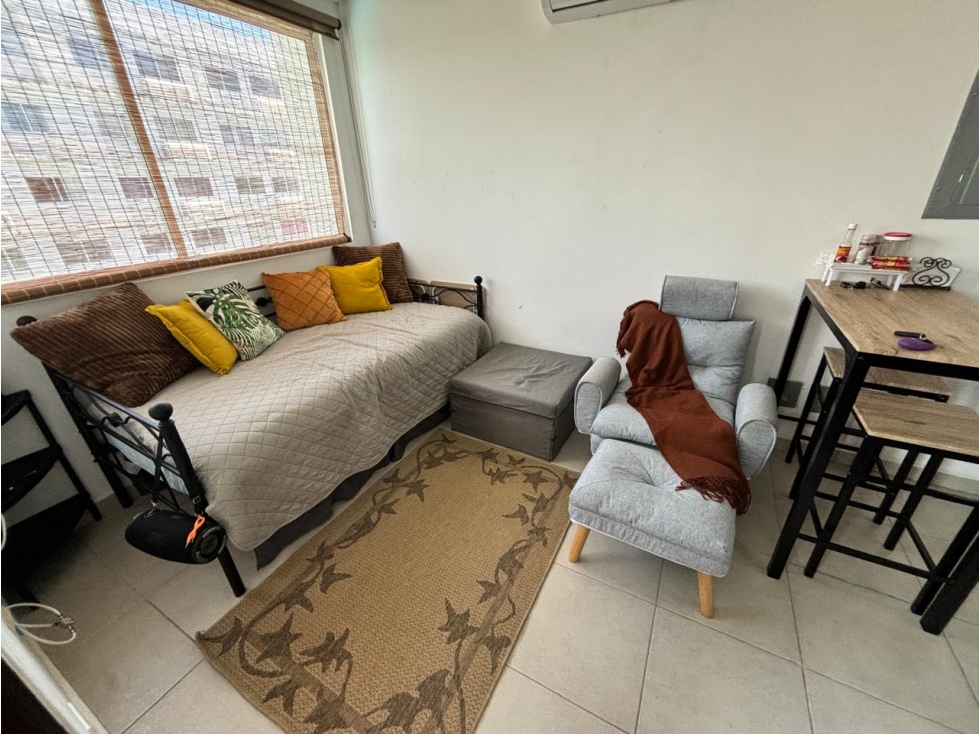 SE VENDE APARTAMENTO EN PLAYA CORONA 34M2 A PASOS DE LA PLAYA — foto 5