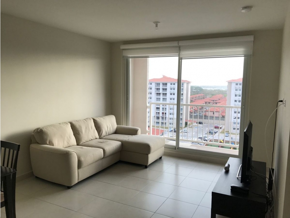 JUAN DIAZ / TORRES DE VERSALLES II / 95M / 3 HABITACION / BALCON — foto 2