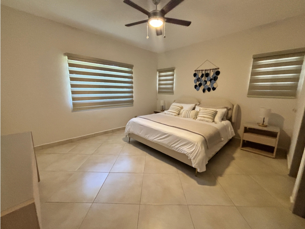 BOQUETE COUNTRY CLUB / 1500M2 / 3 HABITACIONES / TERRAZA / JARDÍN - 4
