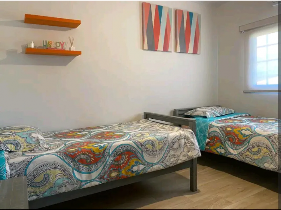 SE VENDE CASA EN VILLAS DEL MARIA DE 3 HABITACIONES CON PISCINA — foto 5