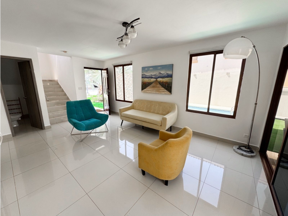 ARRAIJAN / PH SENDEROS DE BAMBU / 187M / PISCINA / DOS NIVELES — foto 3