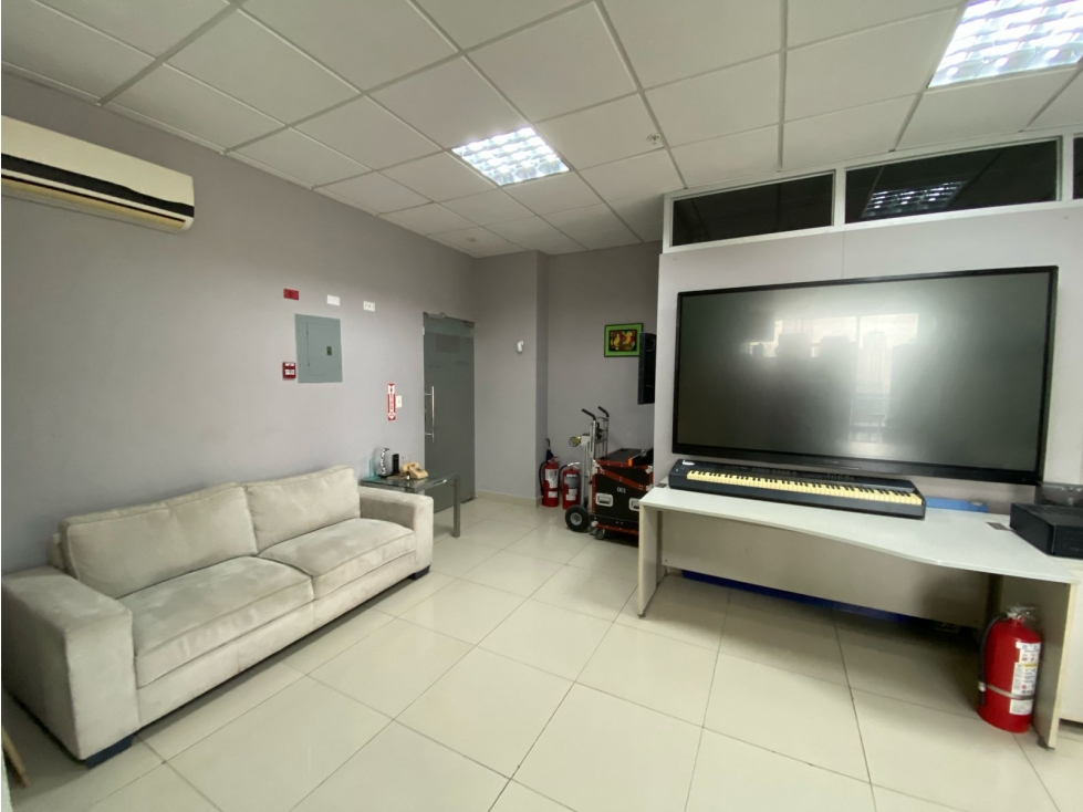 OFICINA / VIA BRASIL / PH BRAZIL 405 / 114 M2 / CON DIVISIONES