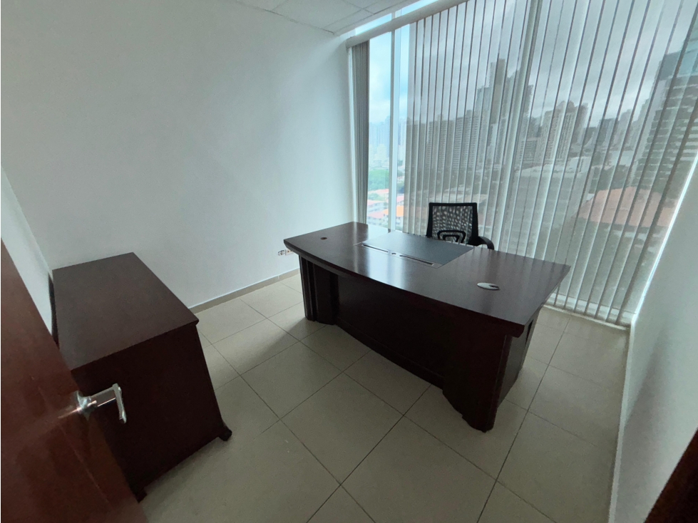 CALLE 50 / OFICINA / TORRE GLOBAL BANK / 116M / SOLO AIRES — foto 6