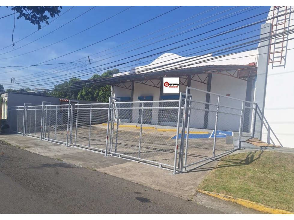 REMATE / EDIFICIO CON LOCALES COMERCIALES / DAVID CHIRIQUI / 395M JC - 2