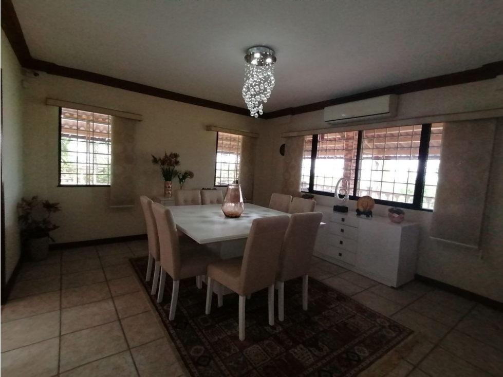 VILLA LUCRE / LAS PALMERAS / 706M / 5 HABITACION / DUPLEX / PISCINA JC — foto 4