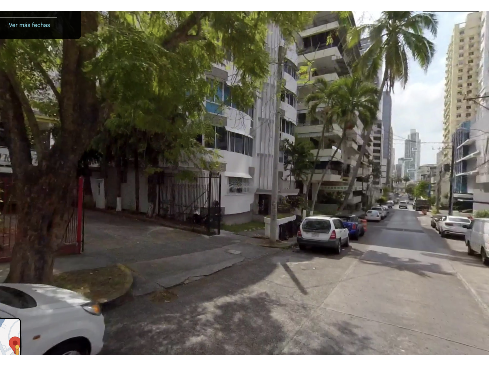 EL CANGREJO / COMERCIAL O RESIDENCIAL / 900 M2 / 1ZM7 / FRENTE A VIA - 3