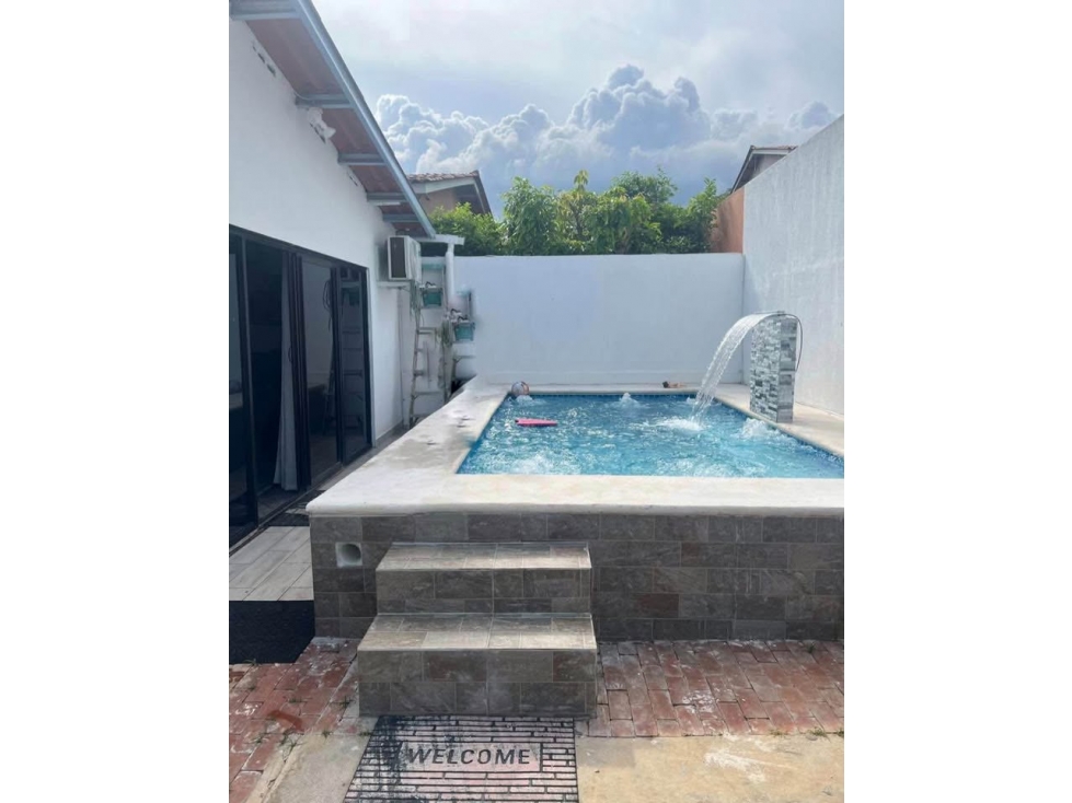 LA CHORRERA COSTA VERDE / SUMMER HILL / 390M / 3 HABITACION PISCINA JC — foto 2