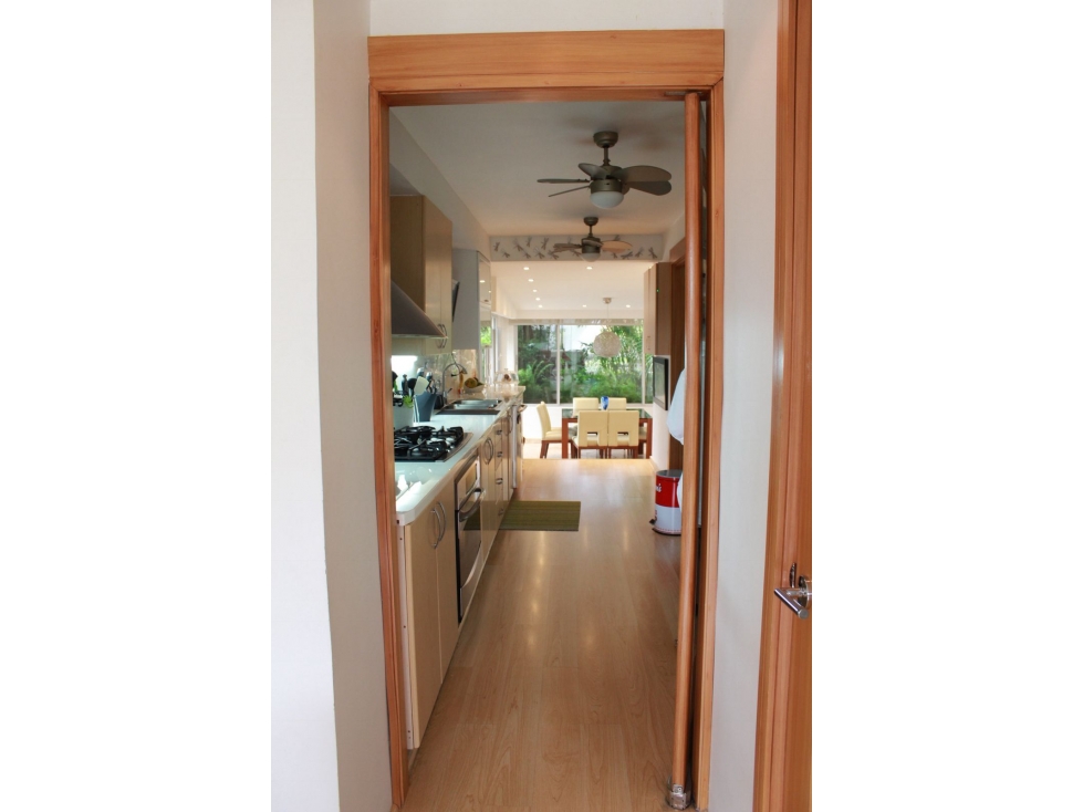 CLAYTON / PH CANAL VIEW / 3 HABITACIONES / 200M / 2 PARKING / BALCON — foto 3