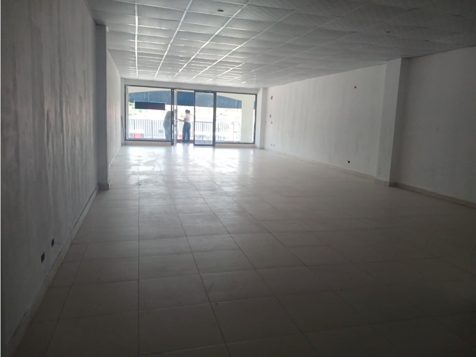 CORONADO MALL / 106M / UBICACION ESTRATEGICA / VACIO AG - 6