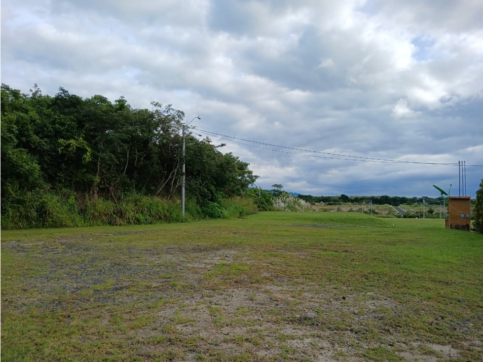 SE VENDE TERRENO PLANO EN SAN CARLOS DE 466M CERCA A INTERAMERICANA AG — foto 6