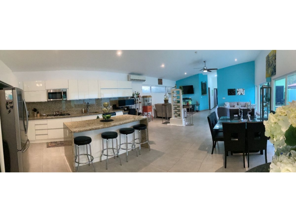 CORONADO / CLUB ECUESTRE / 605M / PISCINA / 4 HABITACION / AREA BBQ AG — foto 6