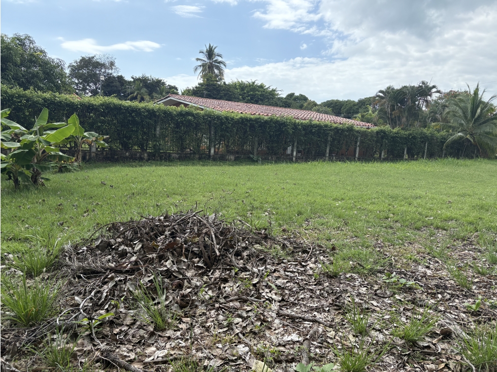 CORONADO / CHAME / 1000 M2 / TOPOGRAFIA PLANA / CERCA DE PLAYA AG — foto 5