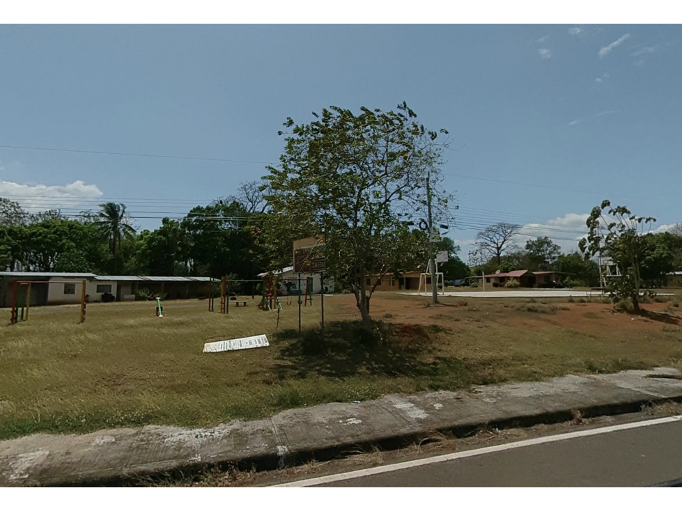SE VENDE TERRENO COMERCIAL EN LA MESA DE VERAGUAS VIA INTERAMERICANA - 6