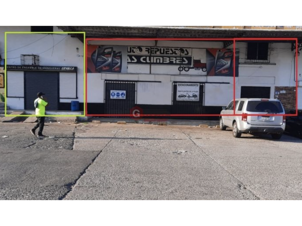 LOCAL / SOBRE VIA PRINCIPAL / CIUDAD BOLIVAR / 95M / PISO BAJO / VACIO — foto 6