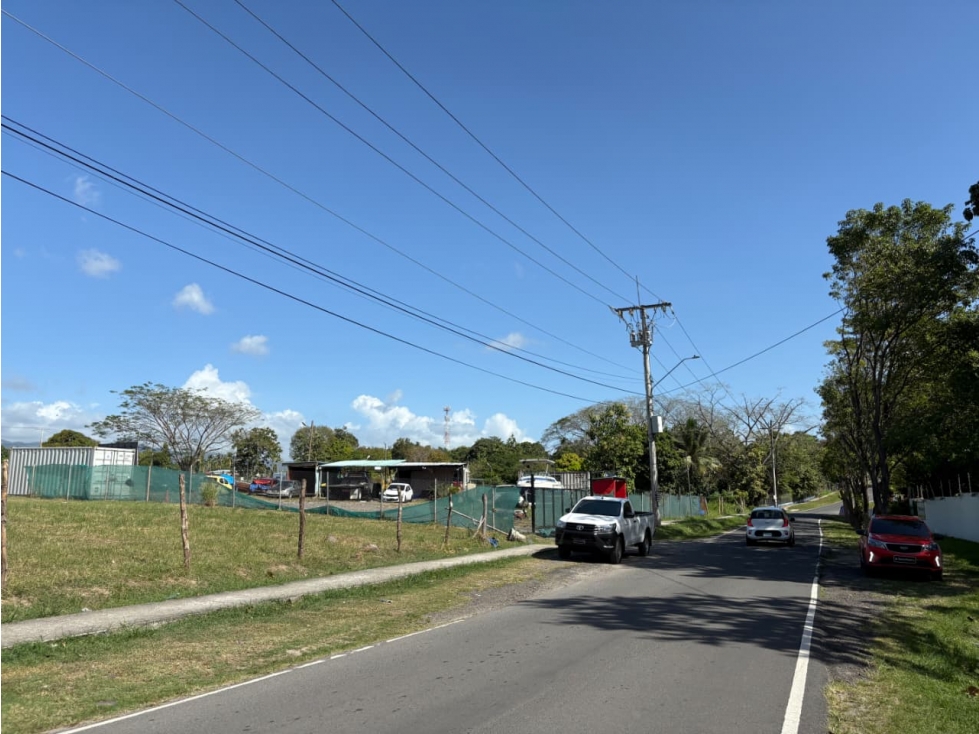 SE VENDE TERRENO COMERCIAL DE 6254M EN VIA PANAMERICANA / AG — foto 5
