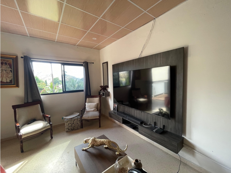 SAN ISIDRO / RES. CAMPO VERDE / 1626M / 3 HABITACIÓN / 2 PARKING PATIO — foto 3